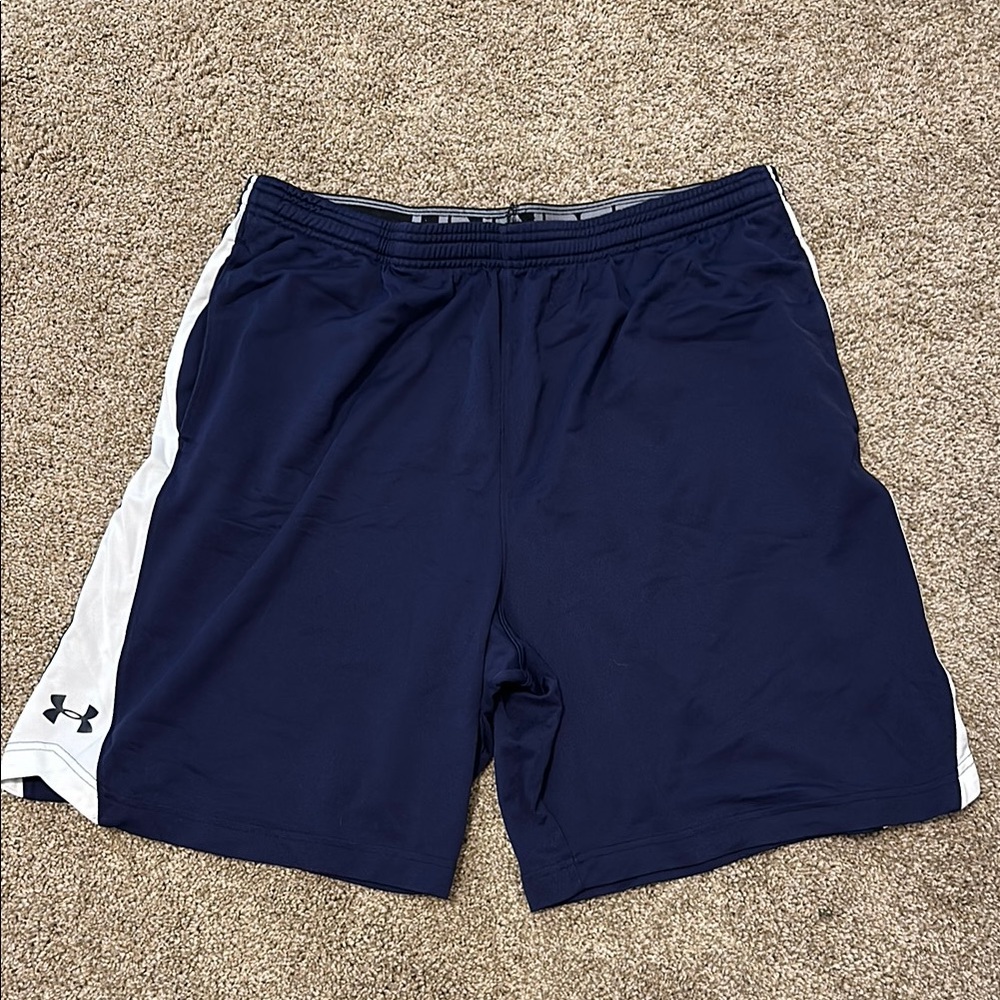 Under Armour Basketball shorts